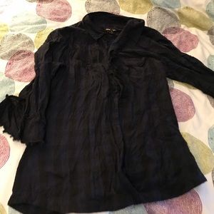 o’neill. buffalo check.  xl.